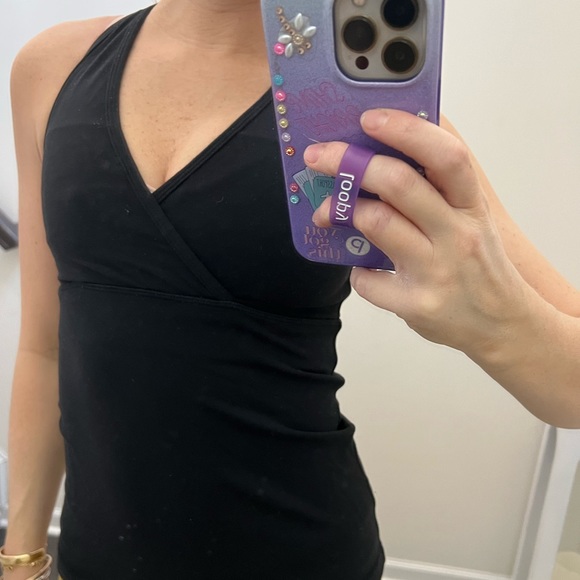 lululemon athletica Tops - Lulu Lemon Tank Top - Black